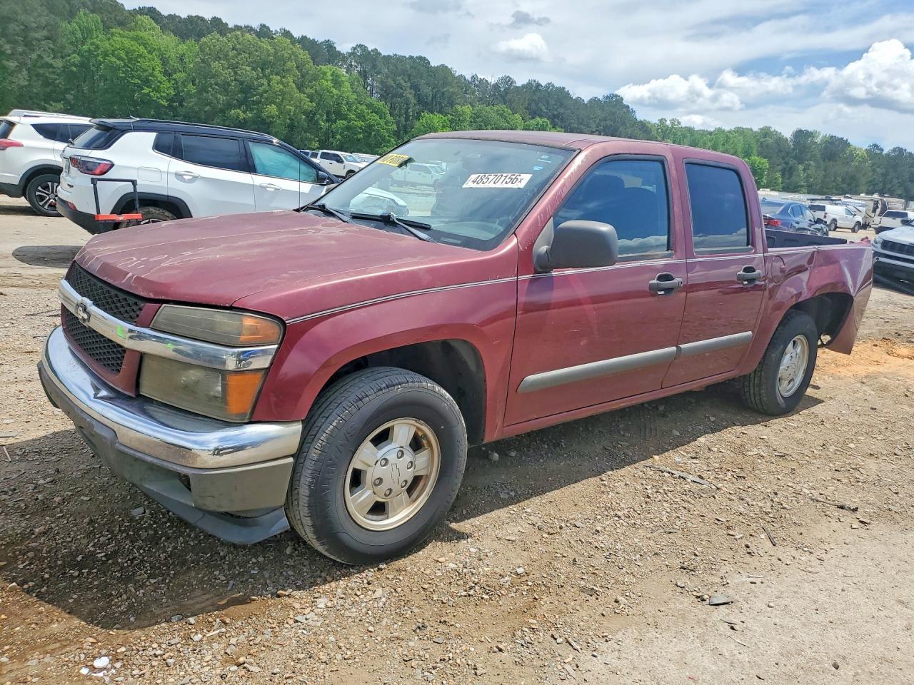 2007 Chev Colorado