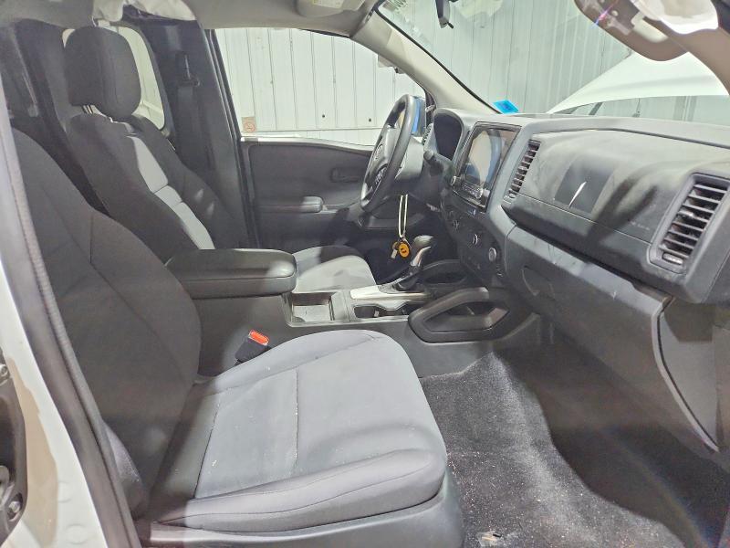 2023 Nissan Frontier S