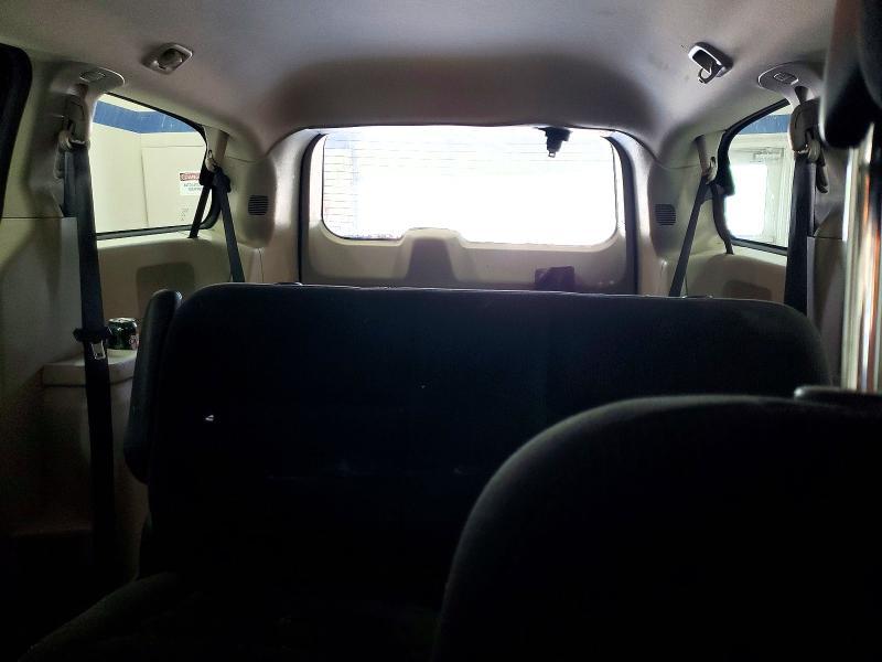 2015 Dodge Grand Caravan se