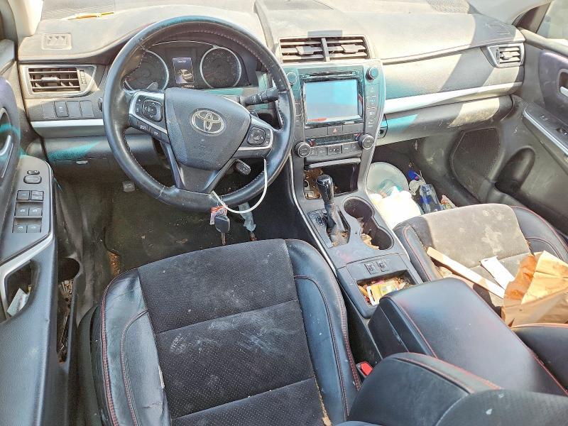 2015 Toyota Camry xse