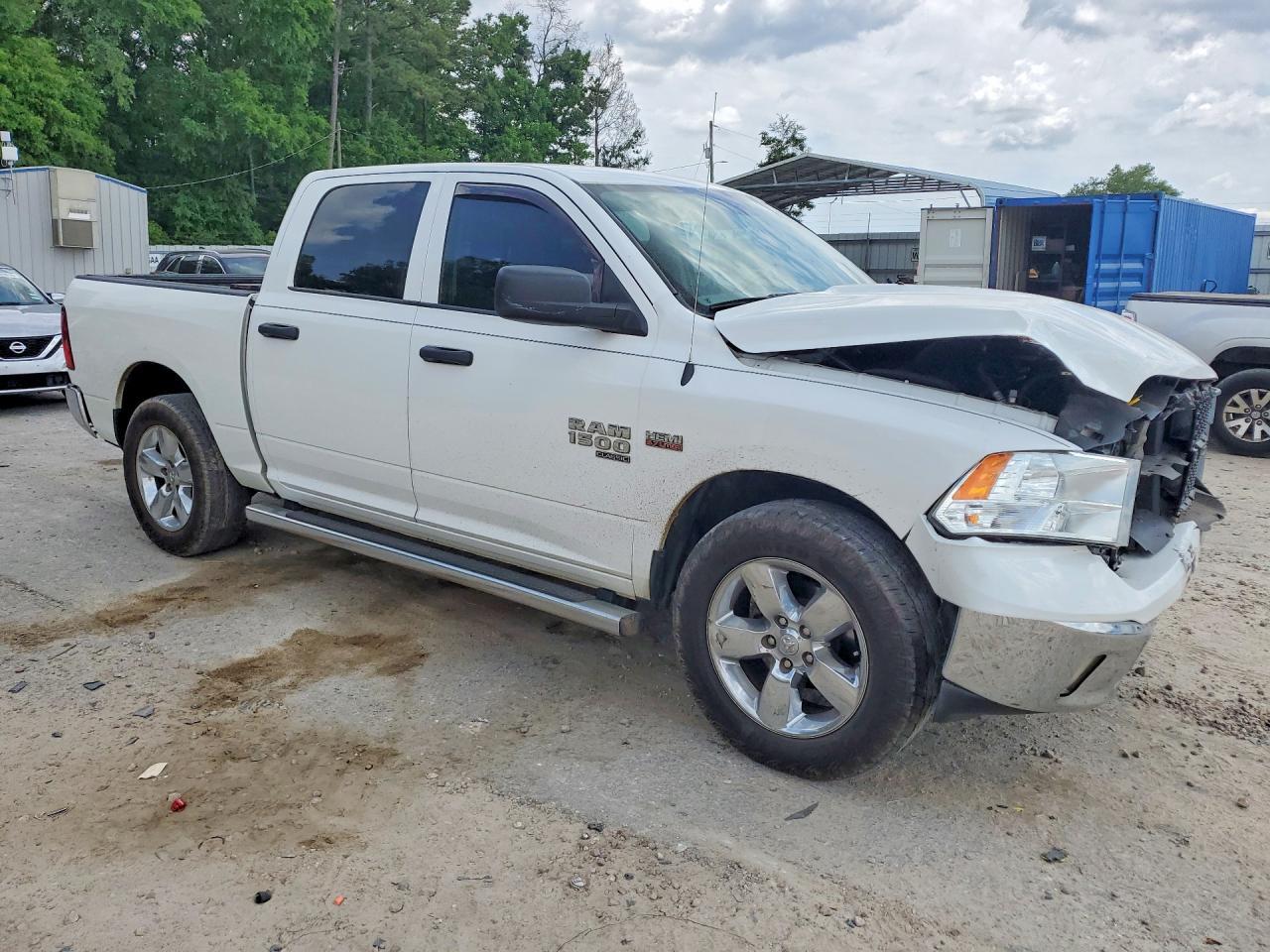 2019 Dodge RAM 1500 Classic Tradesman