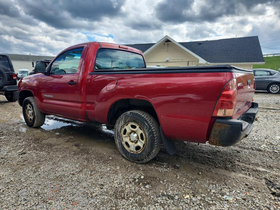 2007 Toyota Tacoma Base