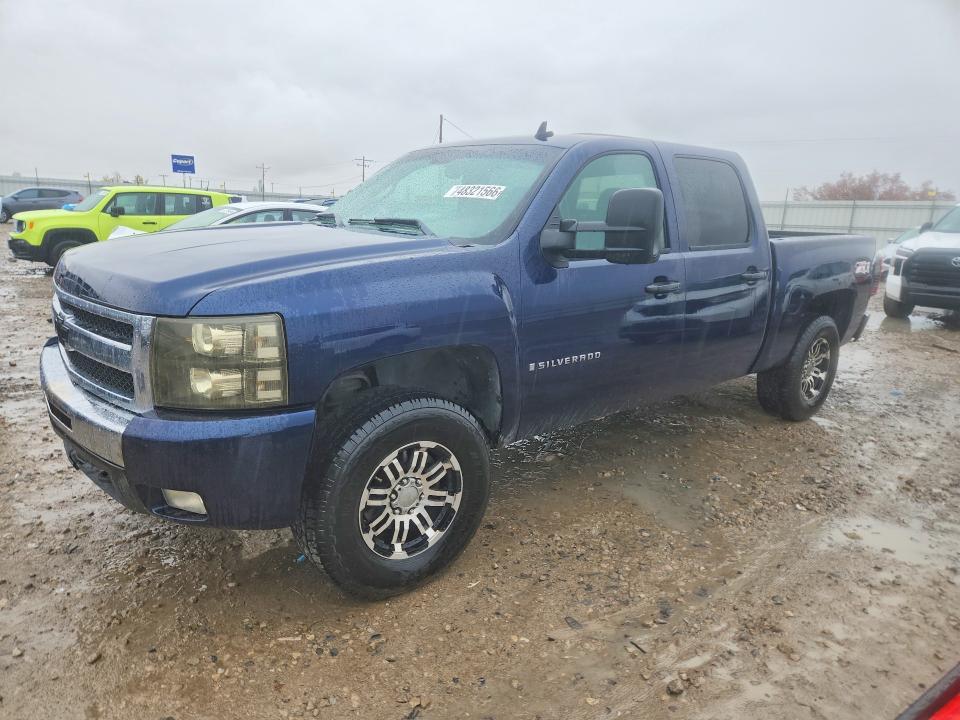 2009 Chevrolet Silverado K1500 LT