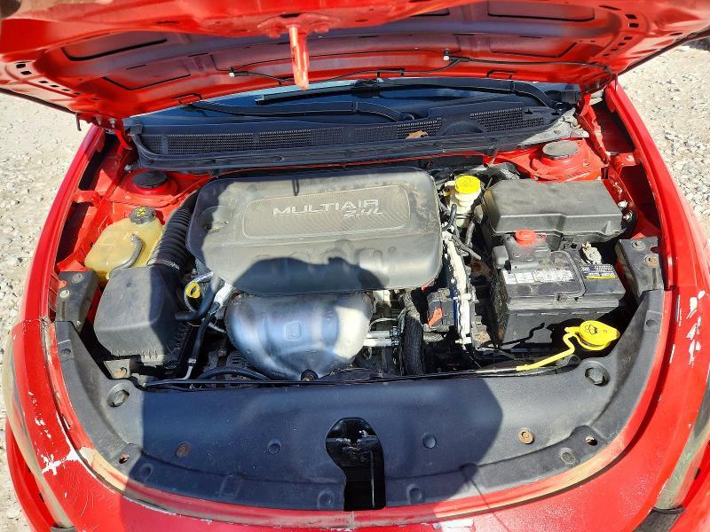 2016 Dodge Dart sxt