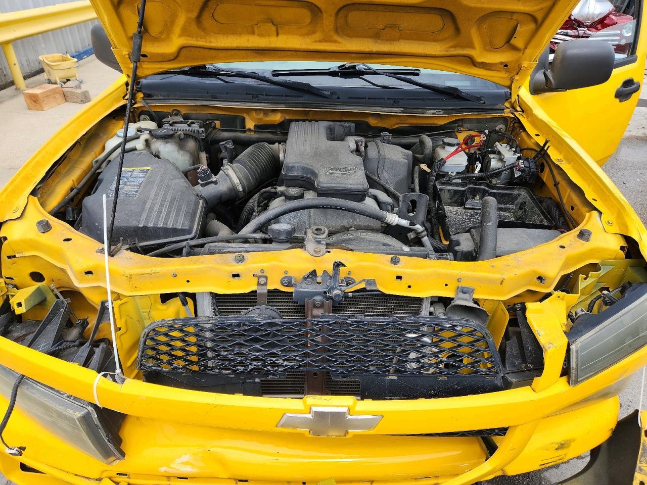 2007 Chevrolet Colorado
