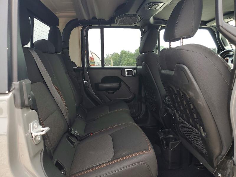 2022 Jeep Gladiator Mojave