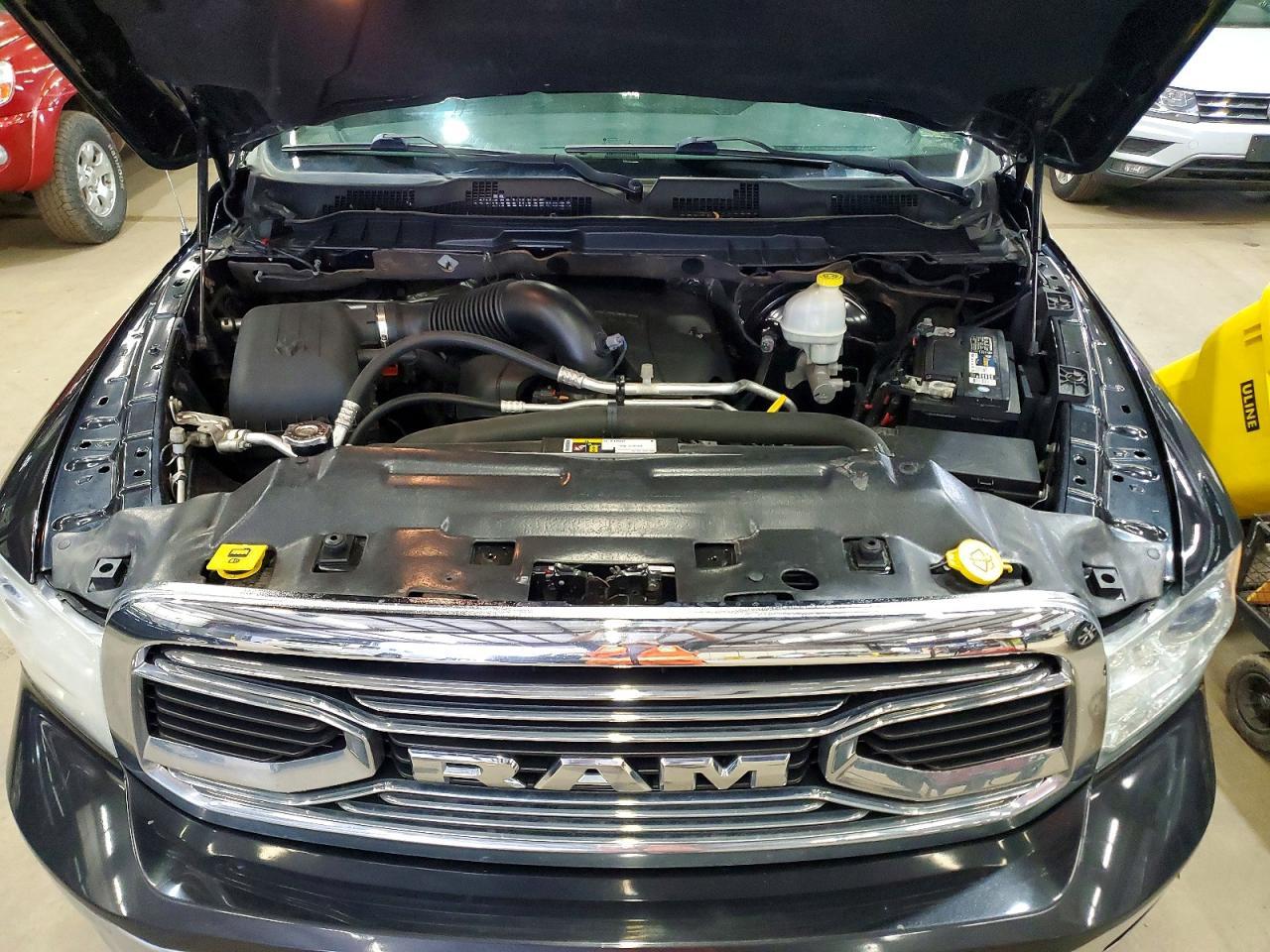 2015 Dodge RAM 1500 Longhorn