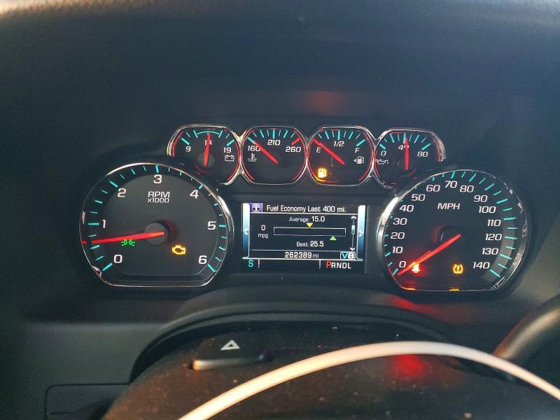 2017 Chevrolet Tahoe C1500 lt