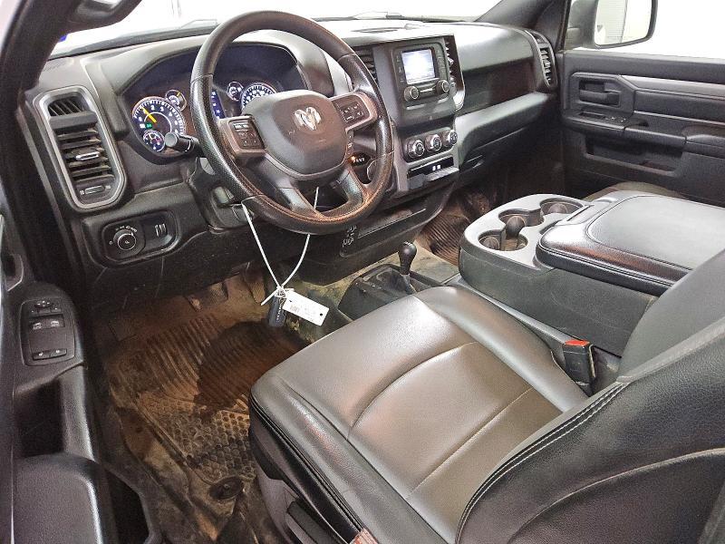 2022 Dodge Ram 2500 Tradesman