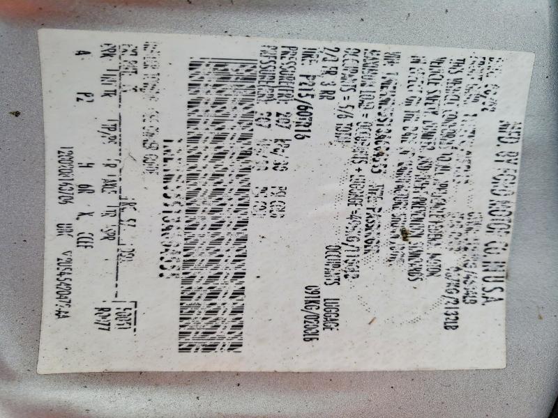 2003 Mercury Sable ls Premium