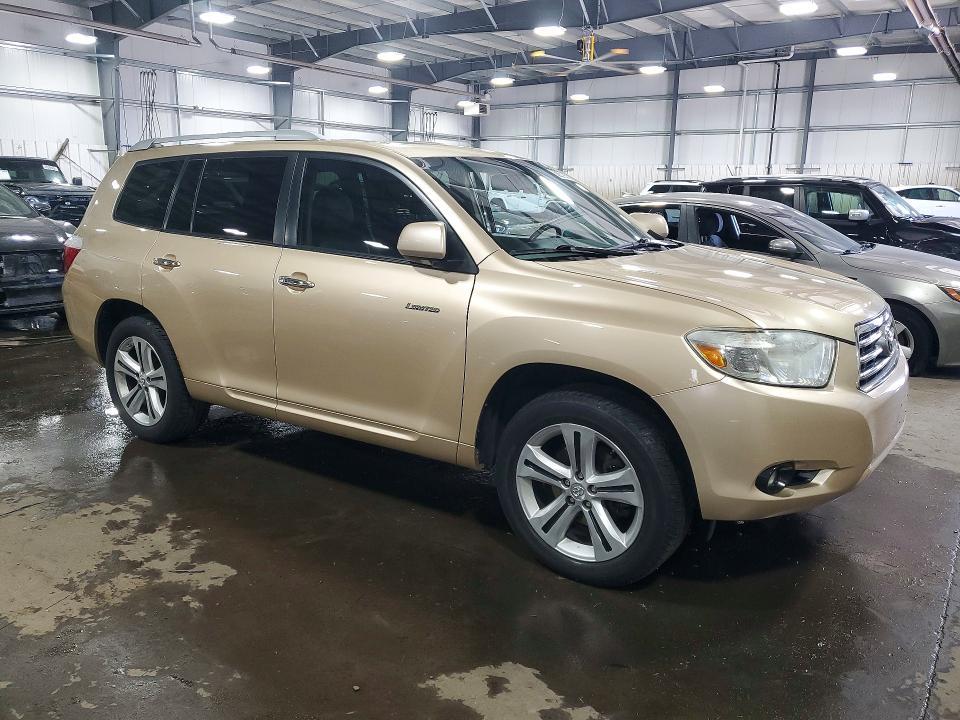 2009 Toyota Highlander Limited