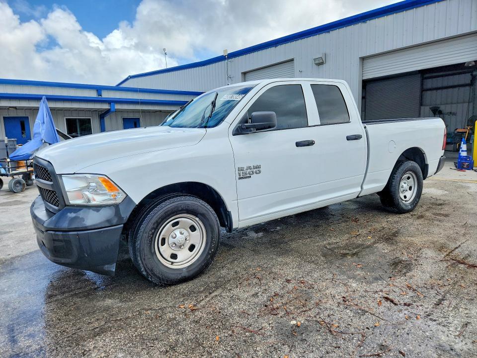 2021 Dodge RAM 1500 Classic Tradesman