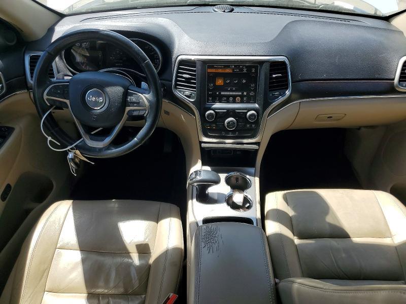 2014 Jeep Grand Cherokee Limited Limited