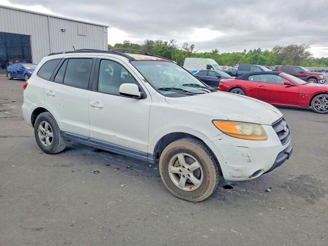 2008 Hyundai Santa fe gls