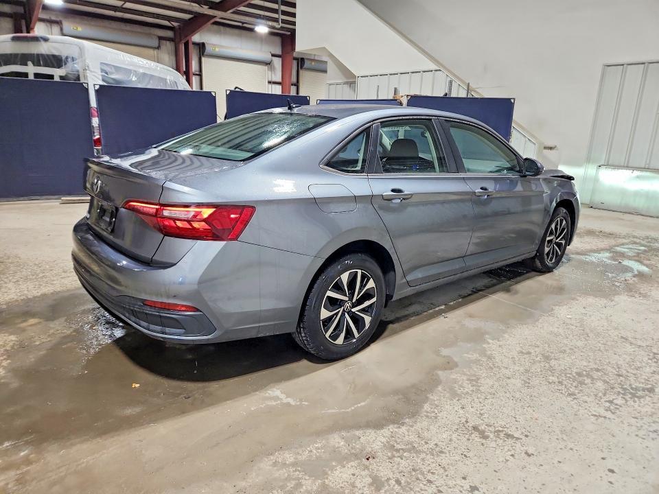 2024 Volkswagen Jetta s