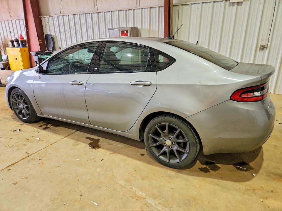 2016 Dodge Dart se