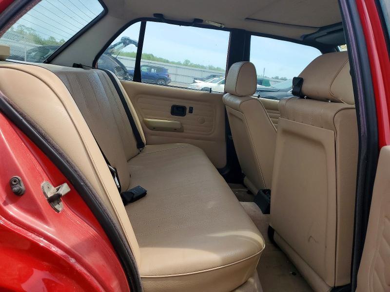 1988 BMW 325 Automatic