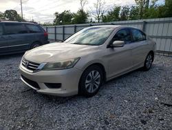 2014 Honda Accord lx en venta en Riverview, FL