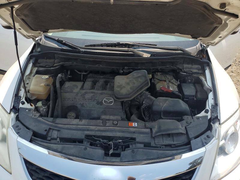 2010 Mazda 3 4D hbk 4X4