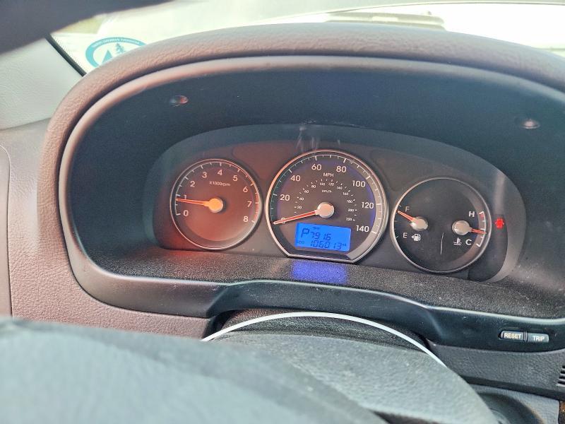 2011 Hyundai Santa fe gls