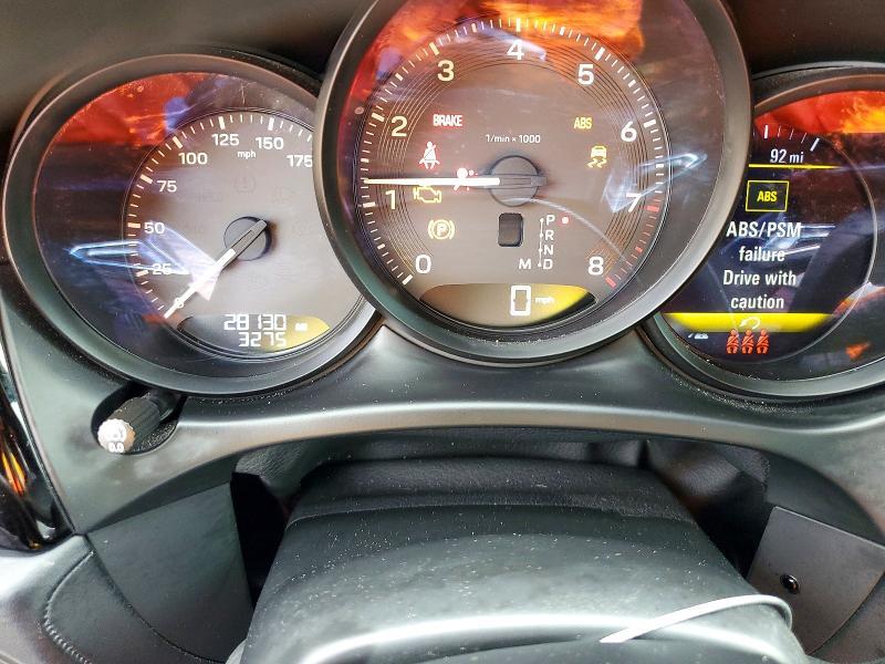 2023 Porsche Macan Base