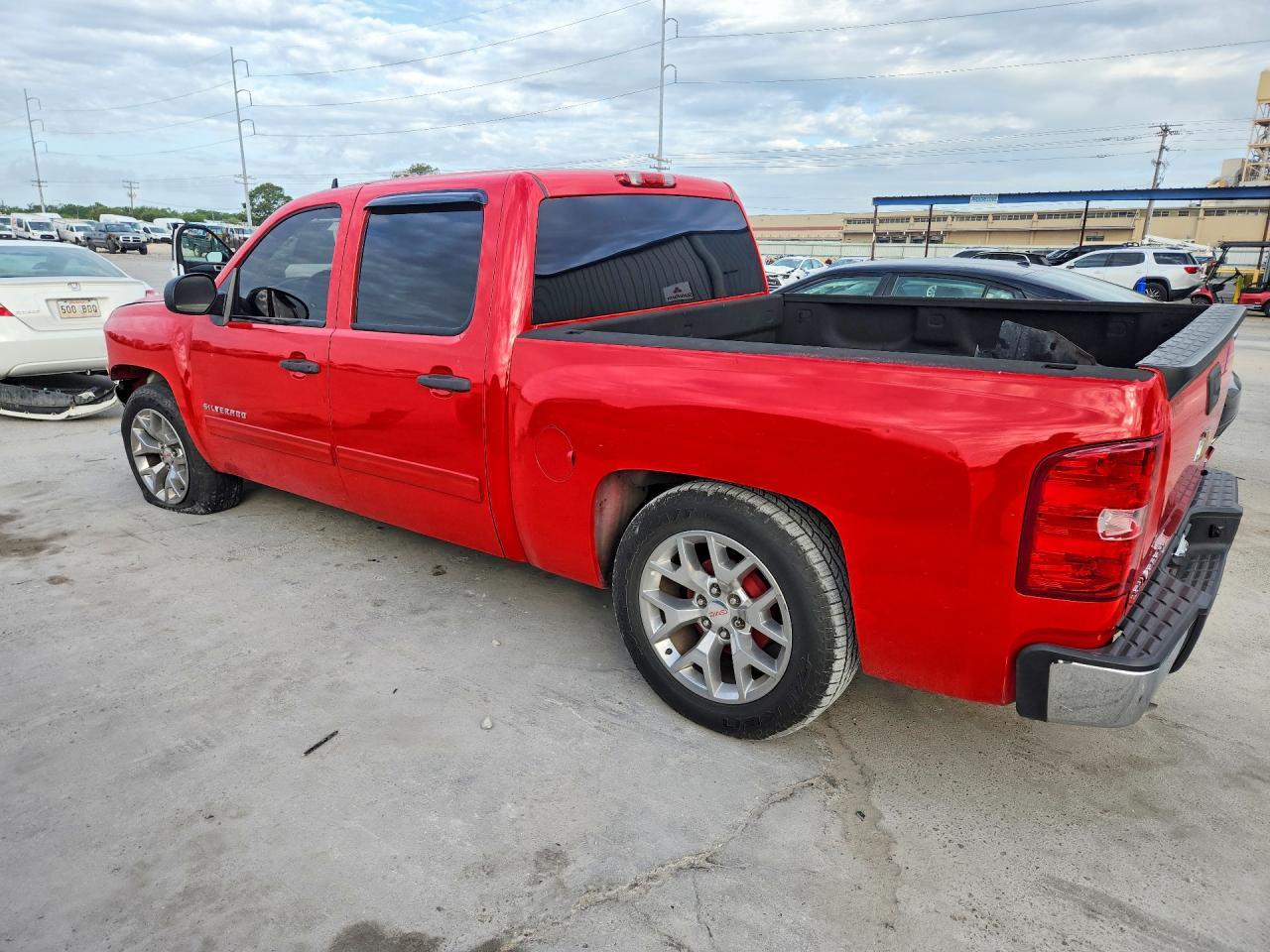 2013 Chevrolet Silverado C1500 LT
