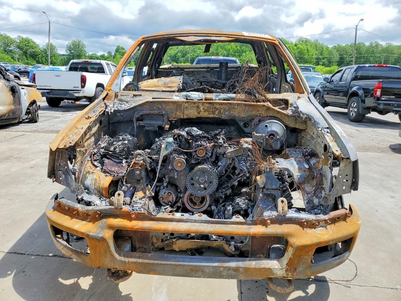 2005 Ford F150 Supercrew