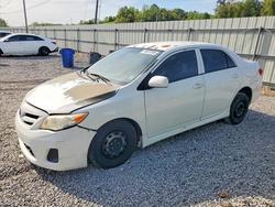 Toyota salvage cars for sale: 2013 Toyota Corolla l