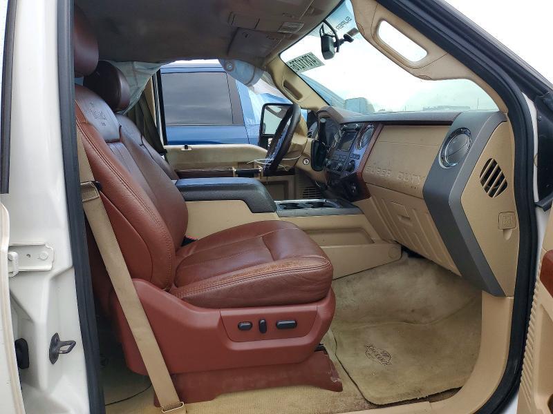 2012 Ford F350 Super Duty