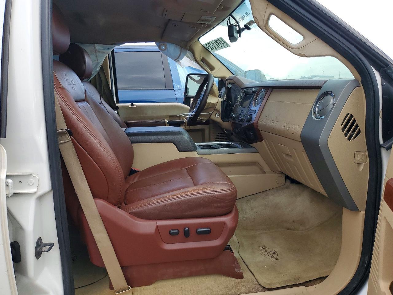 2012 Ford F350 Super Duty
