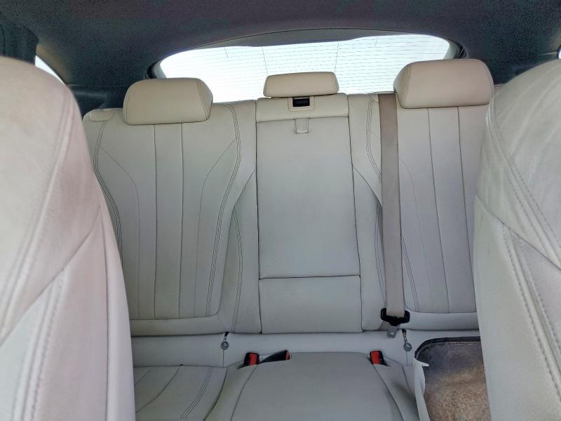 2016 BMW X6 Xdrive35i