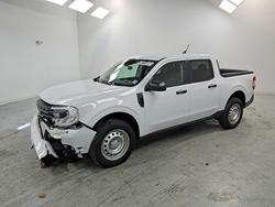 Salvage trucks for sale at Glassboro, NJ auction: 2024 Ford Maverick XL