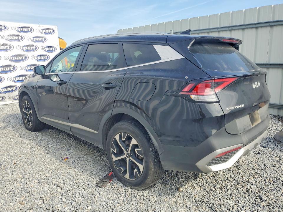 2023 KIA Sportage Hybrid ex