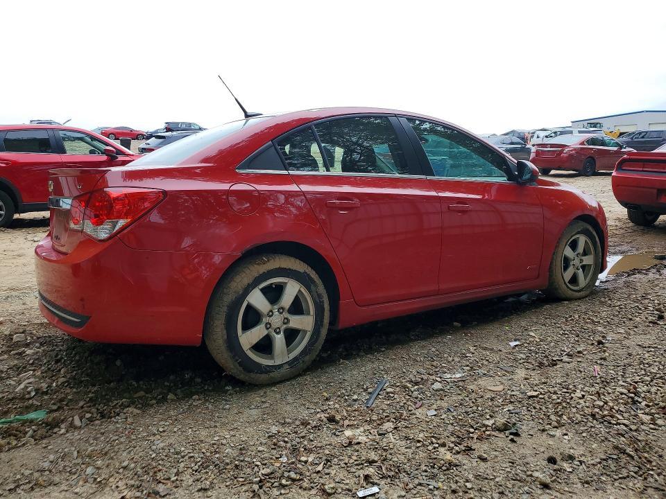 2013 Chevrolet Cruze lt
