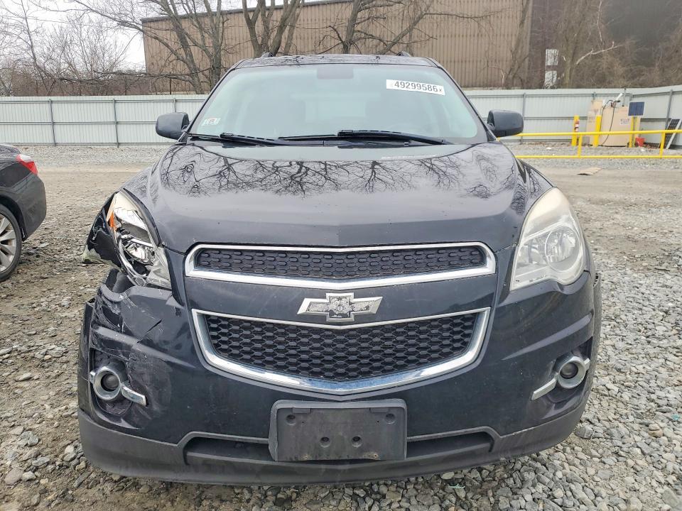 2013 Chevrolet Equinox lt