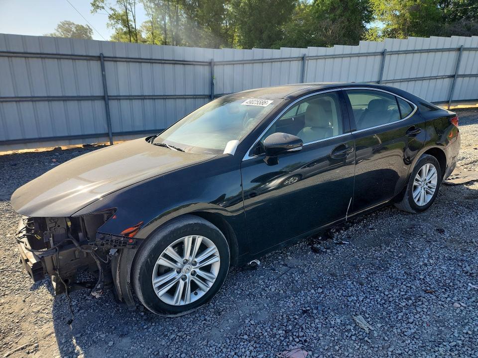 2015 Lexus Es 350 Base