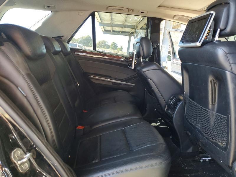 2009 Mercedes-Benz Ml 63 amg