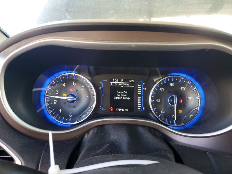 2021 Chrysler Voyager lxi