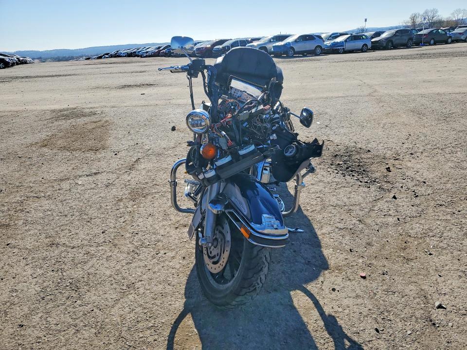 2000 Harley-Davidson Flhtcui