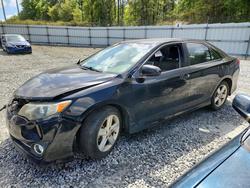 2013 Toyota Camry se en venta en Byron, GA