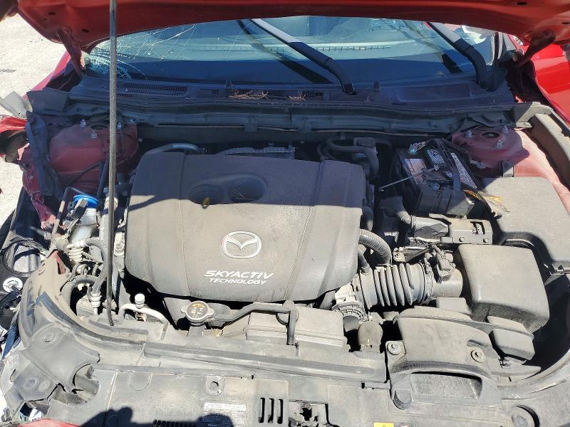 2014 Mazda 3 Touring