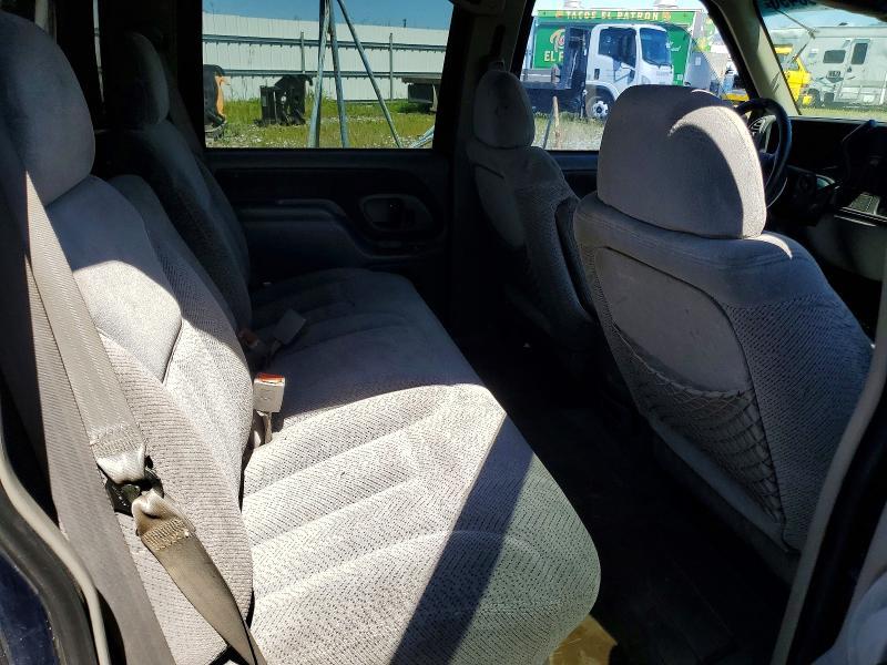 1996 Chevrolet Gmt-400 C3500