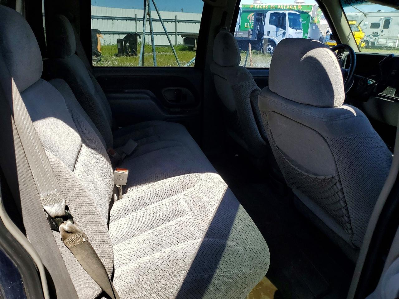 1996 Chevrolet GMT-400 C3500