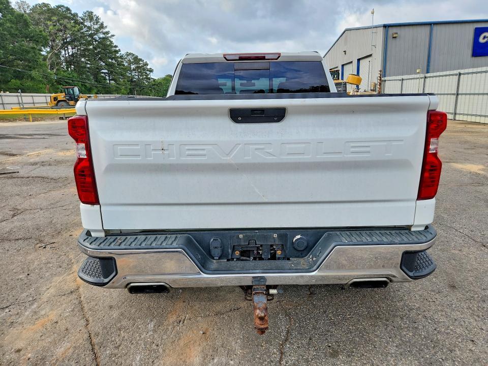 2019 Chevrolet Silverado K1500 LT