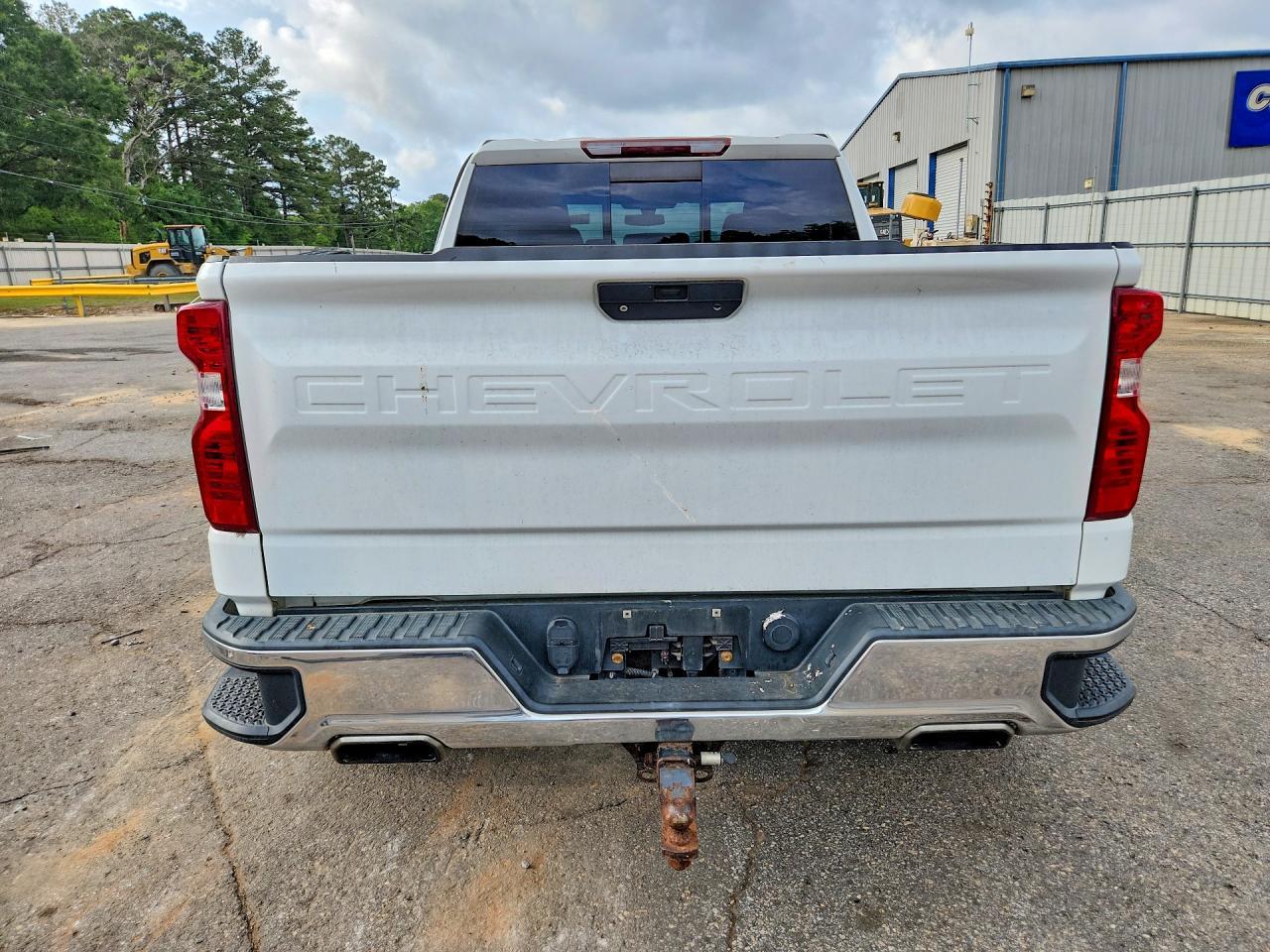 2019 Chevrolet Silverado K1500 LT