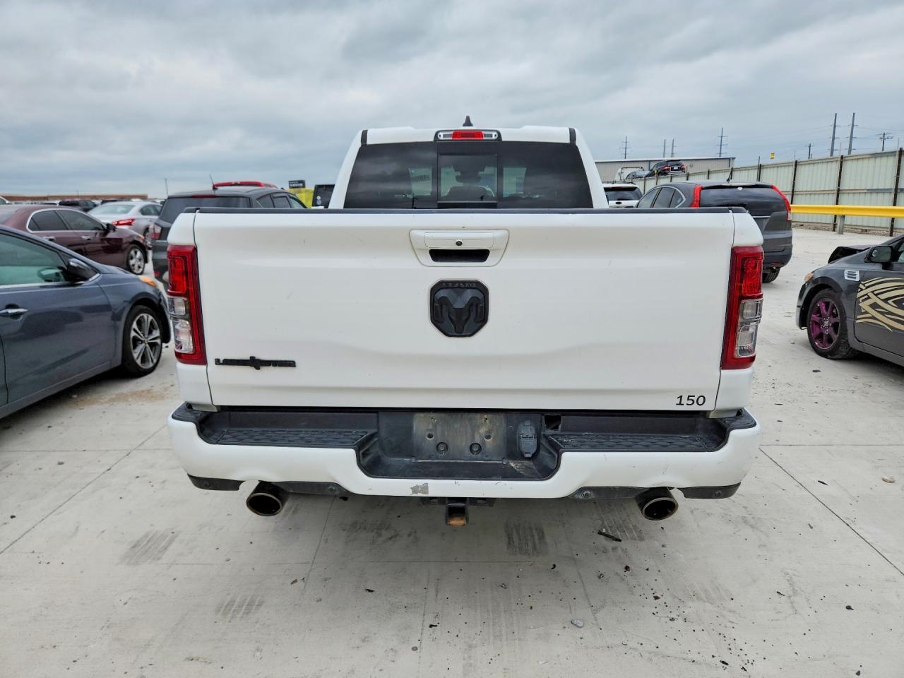 2022 Dodge RAM 1500 BIG Horn