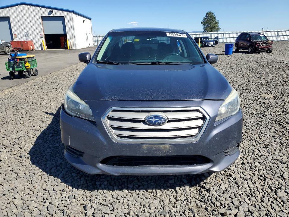 2015 Subaru Legacy 2.5i Premium