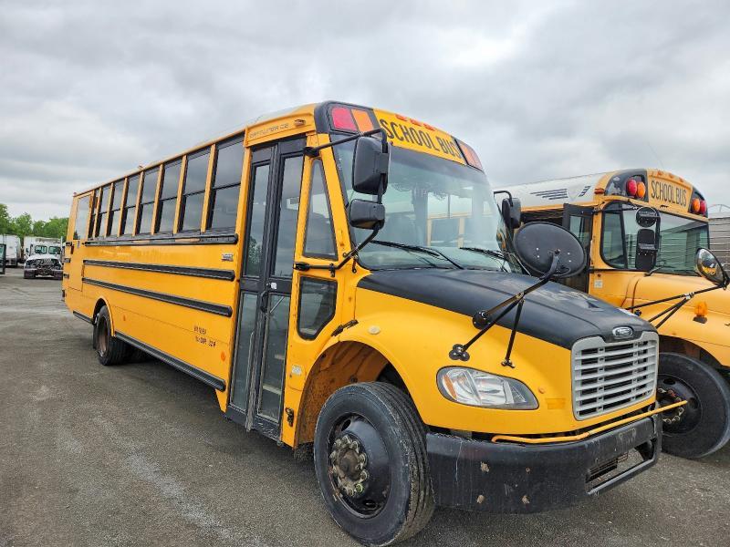 2012 Freightliner 2012 Thomas SAF-T-LINER C2-School Bus