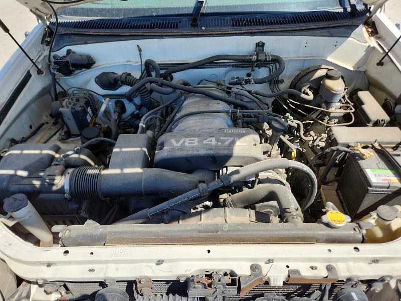 2002 Toyota Sequoia Limited