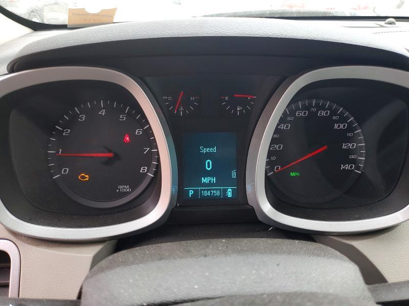2011 Chevrolet Equinox lt